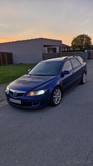 Mazda 6 2.3