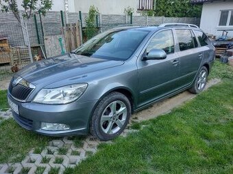 Octavia 2 kombi facelift 1.6TDI 2012