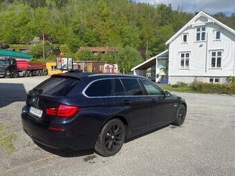 BMW F11 520D 135KW