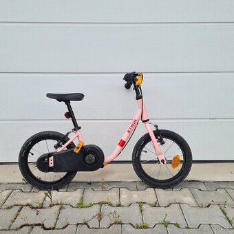Detský bicykel 2v1