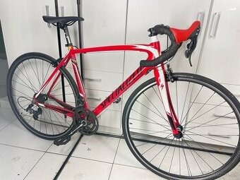 Specialized Tarmac 54” celokarbonovy, campagnolo record