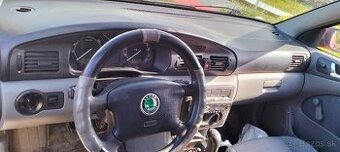 Octavia 1.9 sdi