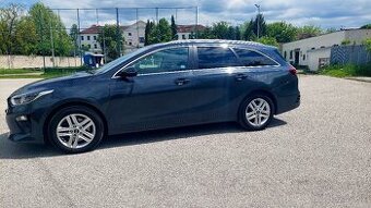 Kia ceed sw 117kw