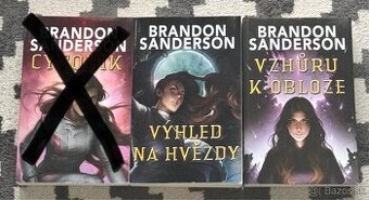 Brandon Sanderson séria