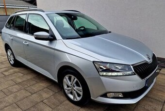 Škoda Fabia Activ plus
