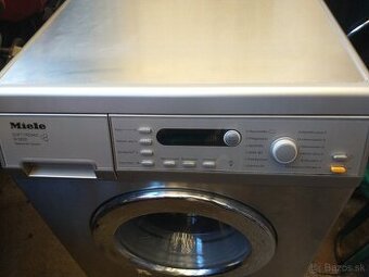 Predam nerezovu pracku miele w5825 WPS