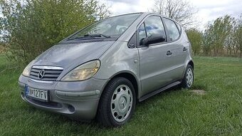 Predám Mercedes A 140. Peknom stave