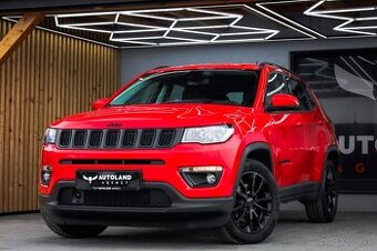 Jeep Compass 1.3 TURBO Night Eagle