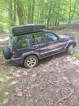 Jeep Cherokee KJ/ Liberty 2,8 CRD