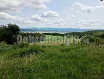 PREDAJ: Pozemok pre rodinný dom na Peknom vŕšku, 752 m2, Bad