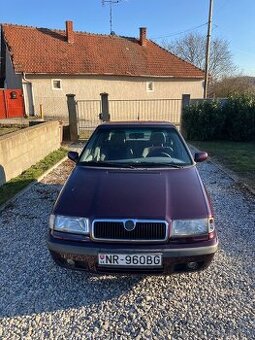 PREDÁM Škoda Felicia Mystery 1.3 MPI