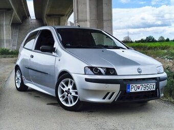 Fiat Punto MK2 - 1.2 16V 59kW - nová STK/EK 04/2027