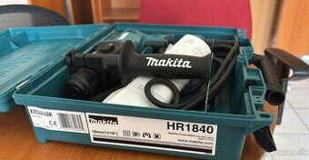 Predám nové vŕtacie kladivo MAKITA 1840
