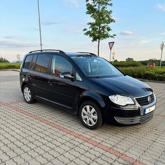 Volkswagen Touran 1.9 TDI 77 kw