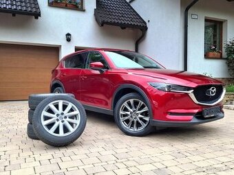 Mazda CX-5 , 2.5 benzín, 4x4 , 8 x aludisky - 1