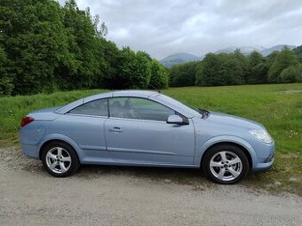 Opel Astra twintop