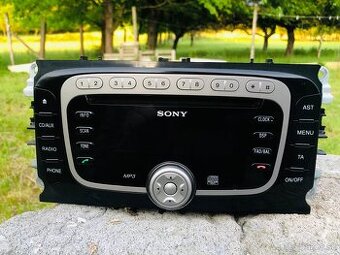 Autoradio Ford Mondeo mk4