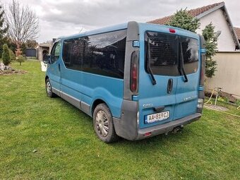 Opel Vivaro 1.9