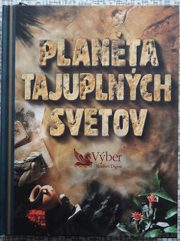 Planéta tajuplných svetov