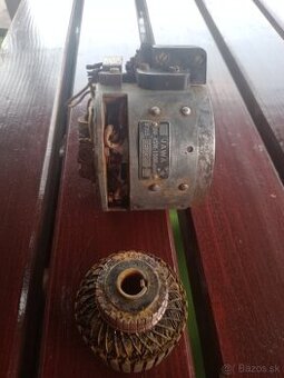 Jawa 175, 250 zapalovanie