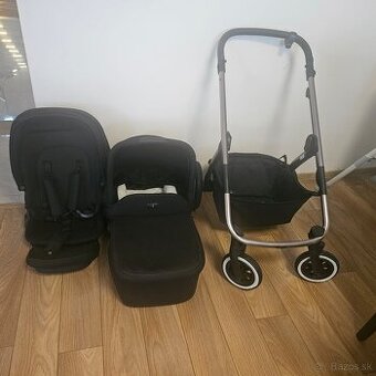3-kombinácia moon relaxx výborný stav