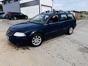 VW Passat Combi 1.9