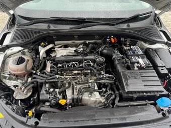 Motor 1.6 tdi 77kw CLh