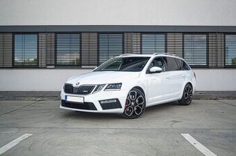 Škoda Octavia RS