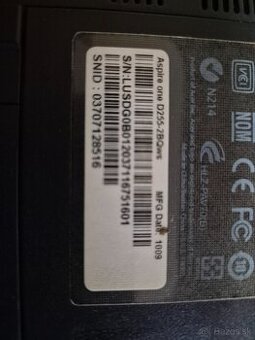 ACER Aspire One