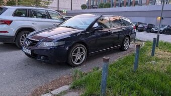 Honda Accord g7 Tourer 2.0 VTEC 114kw