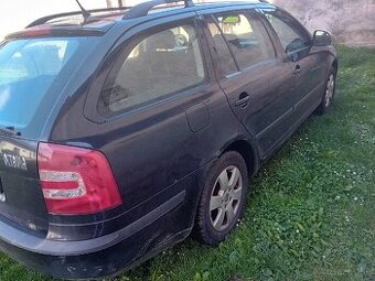 škoda octavia 1.9tdi 77kw dsg
