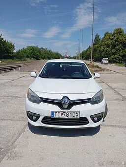 Renault fluence