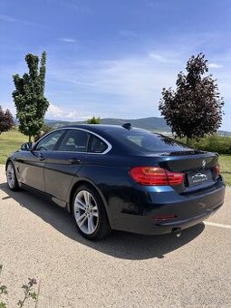 BMW 418D 100KW Grand Coupé