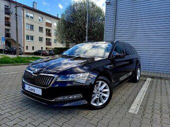 Škoda Superb Combi III Facelift 1.6Tdi 88Kw 120Ps DSG-7