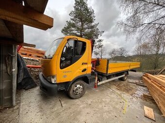 daewoo avia d90 s hydraulickou ruku