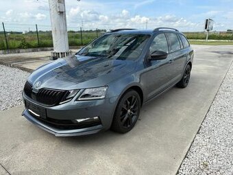 Škoda Octavia Combi 1,6 TDI DSG SPORTLINE