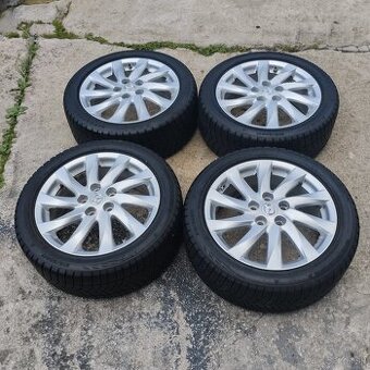 17"-Kolesa Mazda. Na predaj.