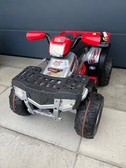 Polaris Sportman pro Twin 850 EFI