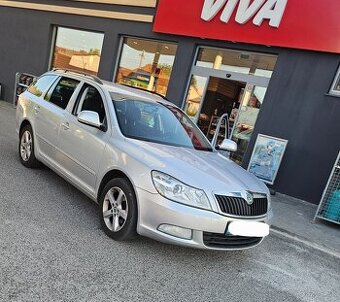 Octavia 2 facelift 1.6tdi rv2012