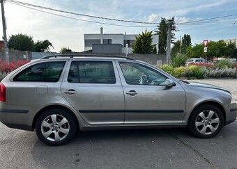 Škoda Octavia 2,0Tdi