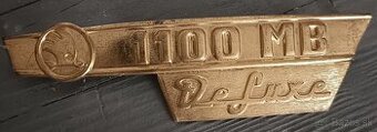 Škoda 1100 MB stitok