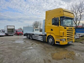 Predám Odťahovku Scania R420