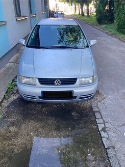Volkswagen Polo 1.9 D rv 2000