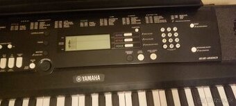 Yamaha klávesy