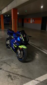 Honda cbr600rr 25kW