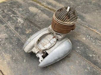 Jawa 250 / 353 Pulbuben - motor
