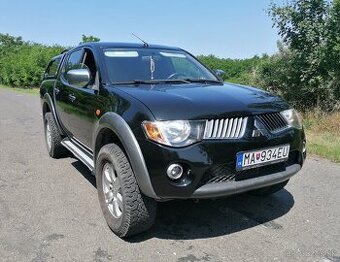 Mitsubischi L200 2.5D 100kw 4x4 r.v. 2009