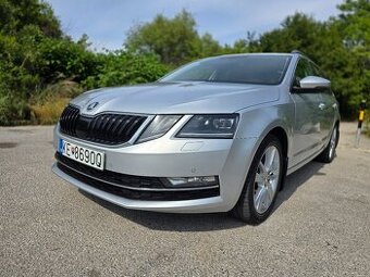Škoda Octavia 3 2.0 TDI DSG