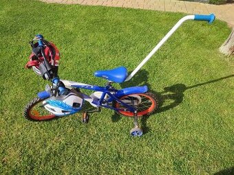 Detský bicykel