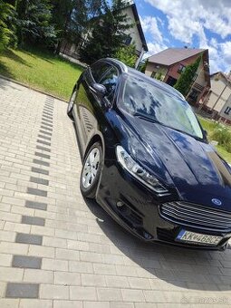 Ford Mondeo - 1